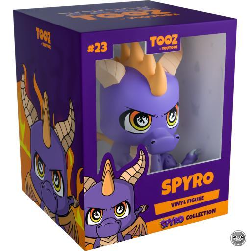 Spyro Fired Up Youtooz (Spyro)