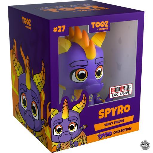 Spyro Superflame Youtooz (Spyro)