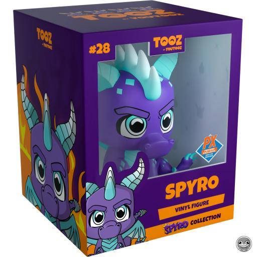 Spyro Superfreeze Youtooz (Spyro)
