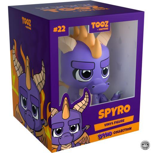 Spyro Unimpressed Youtooz (Spyro)