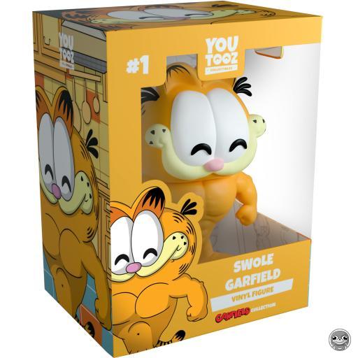 Swole Garfield Youtooz (Garfield)
