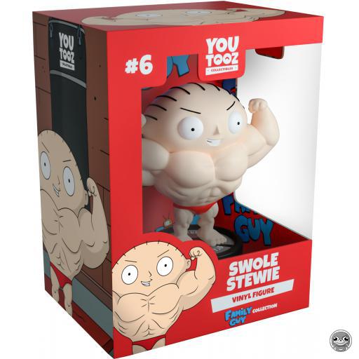 Swole Stewie Youtooz (Family Guy)
