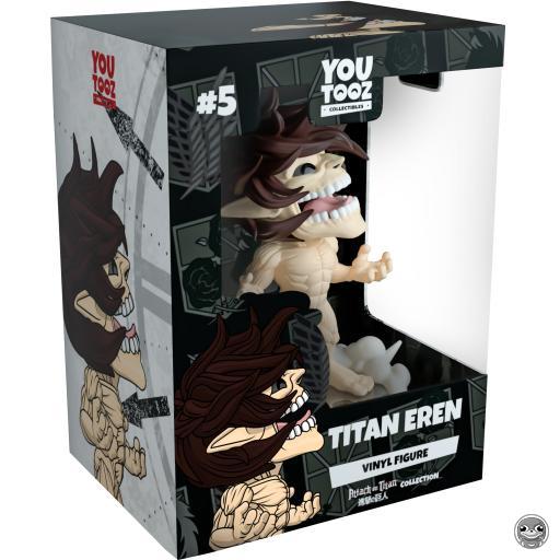 Titan Eren Youtooz (Attack on Titan (SNK))