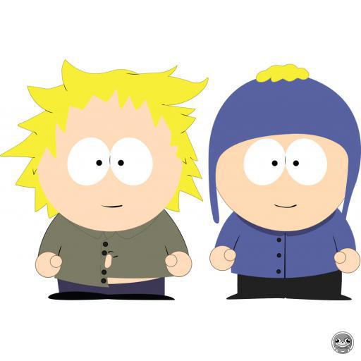 Tweek & Craig Youtooz (South Park)