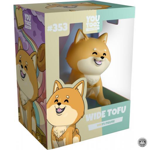 Wide Tofu Youtooz (Doggo)