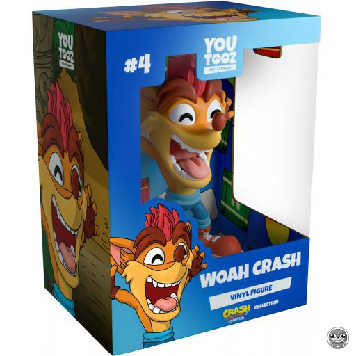 Woah Crash Youtooz (Crash Bandicoot)