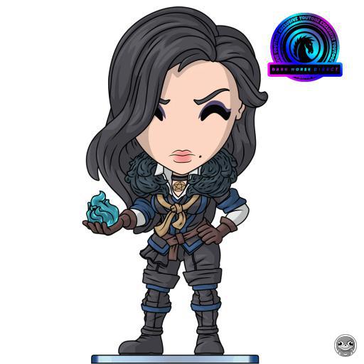 Yennefer Youtooz (The Witcher)