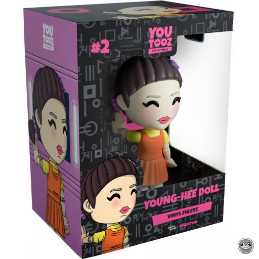 Young-Hee Doll Youtooz (Squid Game)
