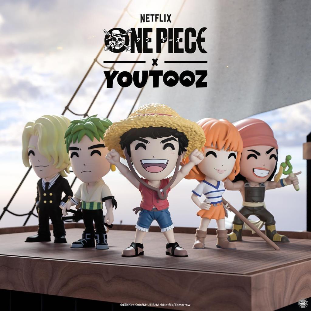 Youtooz unveils figurines for one of Netflix's most-watched series